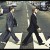 Poster - The Beatles - Abbey Road